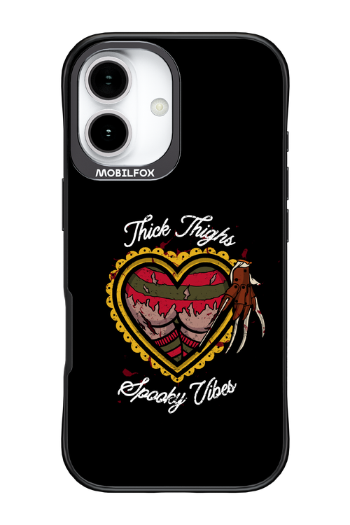 Hot Nightmare - Apple iPhone 17