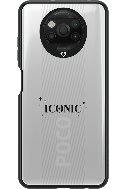 Iconic Sparkle - Xiaomi Poco X3 Pro