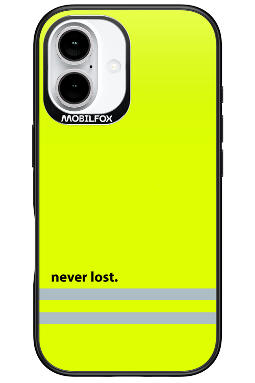 Never Lost - Apple iPhone 16