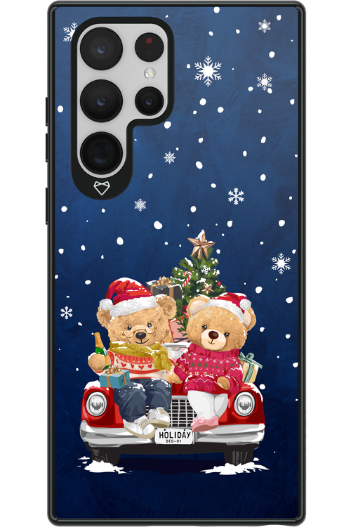 Happy Holiday - Samsung Galaxy S22 Ultra