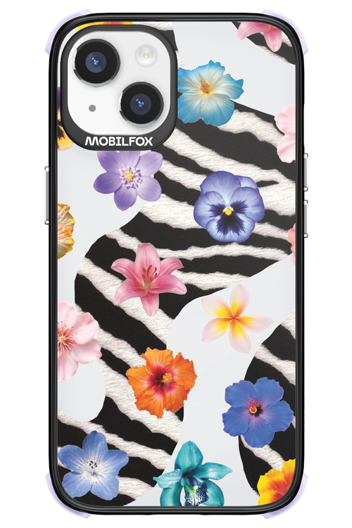 MOM'S FLOWERS - Apple iPhone 14