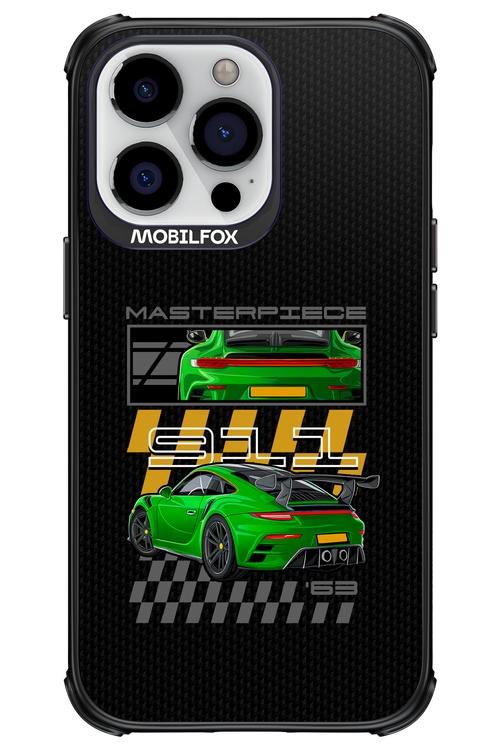 Masterpiece - Apple iPhone 13 Pro