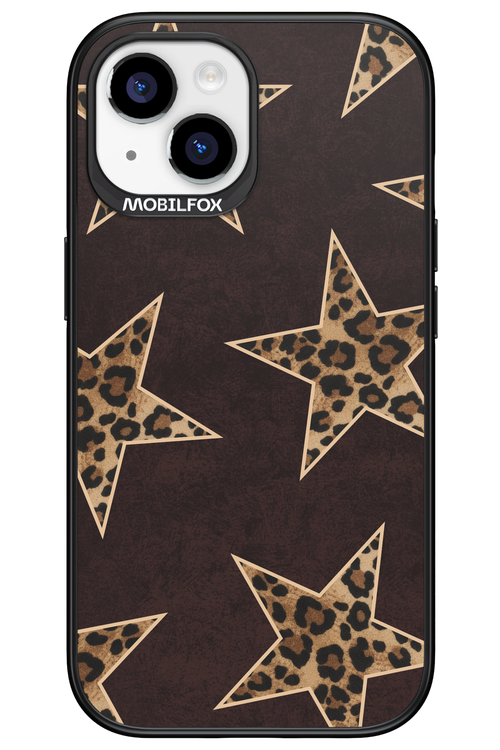Wild Stars Brown - Apple iPhone 15