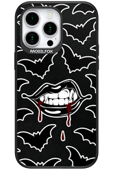 Bat Mouth - Apple iPhone 15 Pro Max
