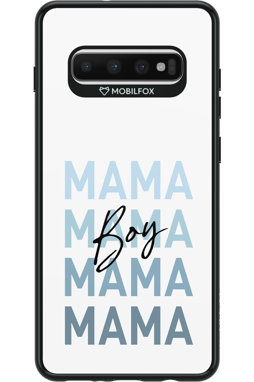 Boy Mama - Samsung Galaxy S10+
