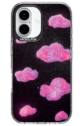 Cotton Candy Galaxy - Apple iPhone 16