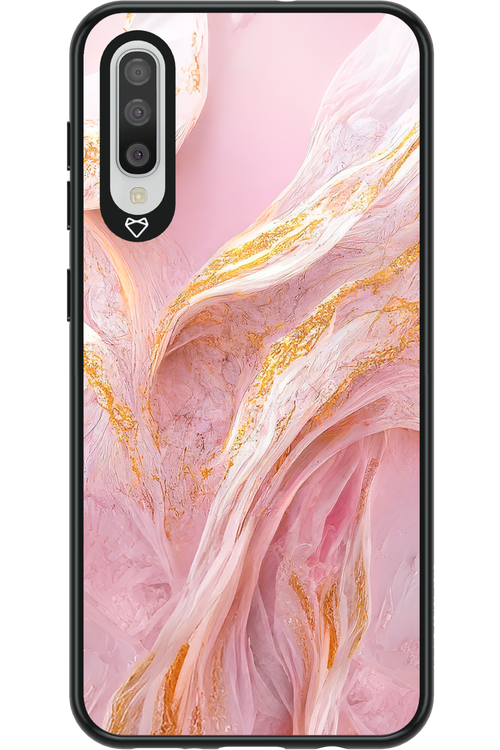 Rosequartz Silk - Samsung Galaxy A50