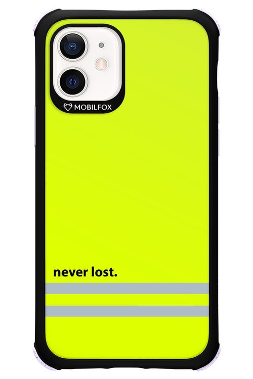 Never Lost - Apple iPhone 12