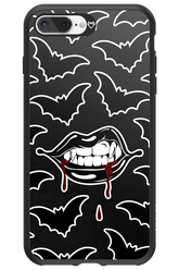 Bat Mouth - Apple iPhone 7 Plus