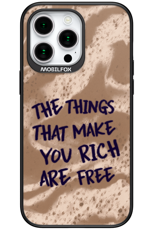 Free Things - Apple iPhone 15 Pro Max