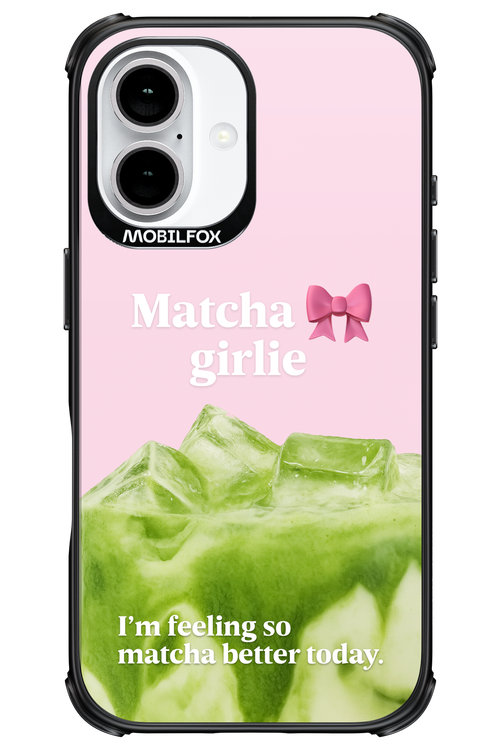 Matcha Girlie - Apple iPhone 16
