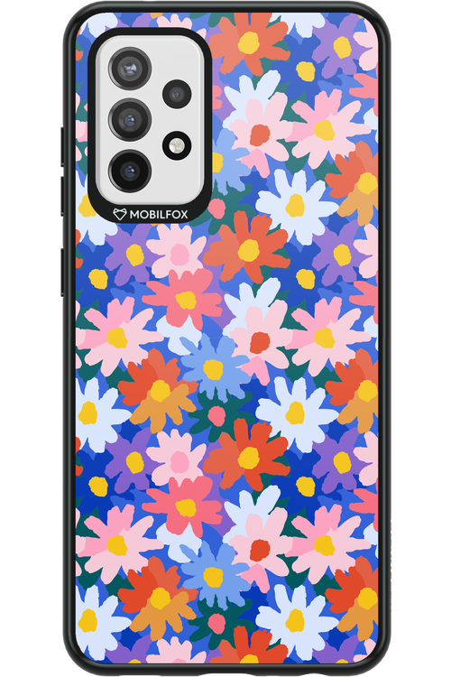 Happy Bloom - Samsung Galaxy A72