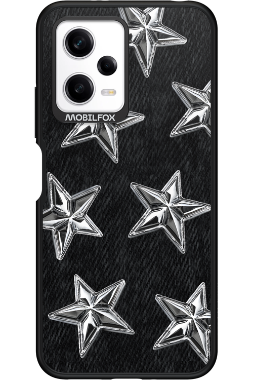 Chrome Stars - Xiaomi Redmi Note 12 5G