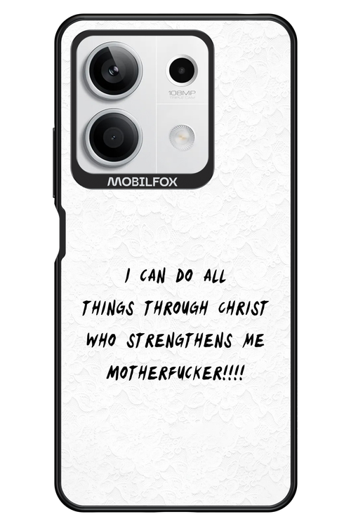 Christ A - Xiaomi Redmi Note 13 5G