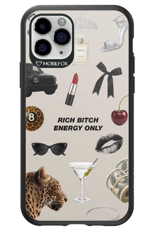 Rich B Energy 2.0 - Apple iPhone 11 Pro