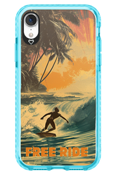 Free Ride - Apple iPhone XR