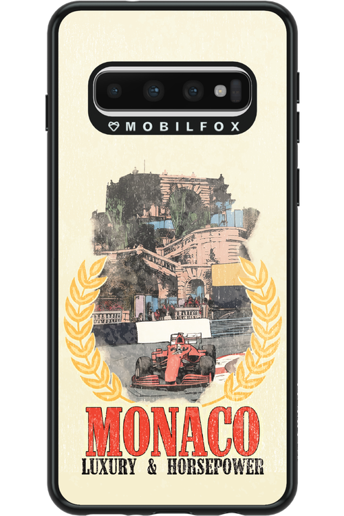 Monaco Luxury - Samsung Galaxy S10