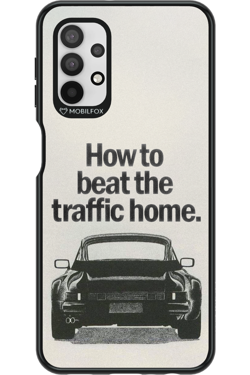Retro Car 2.0 - Samsung Galaxy A32 5G