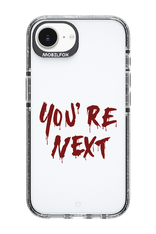 You're Next - Apple iPhone 16e