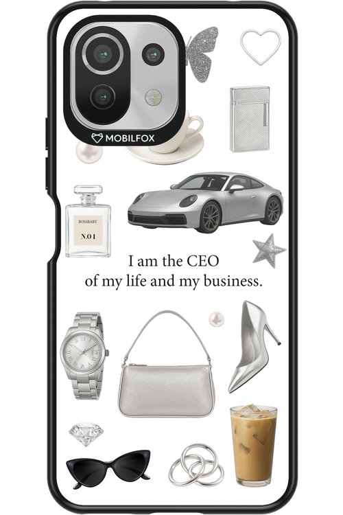 CEO GIrl - Xiaomi Mi 11 Lite (2021)