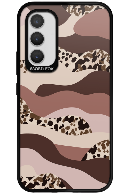 Earth Camo - Samsung Galaxy A34