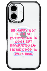 Be Happy - Apple iPhone 16