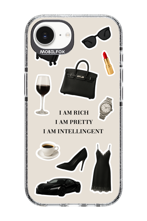 Rich & Pretty - Apple iPhone 16e