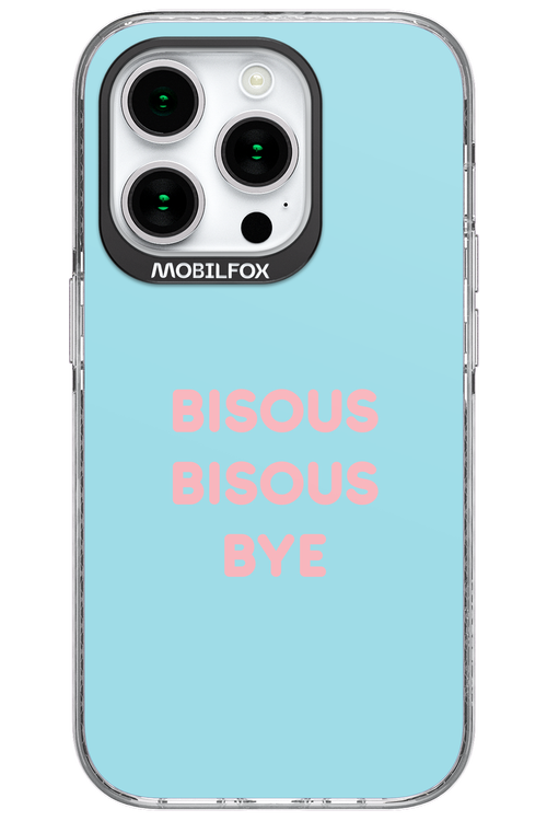 Bisous - Apple iPhone 15 Pro