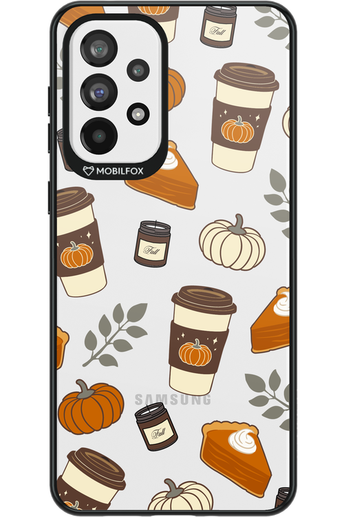 Everything is Pumpkin - Samsung Galaxy A73