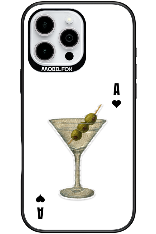 MartiniAce - Apple iPhone 16 Pro Max