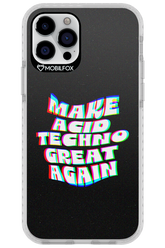 Acid Techno - Apple iPhone 12 Pro