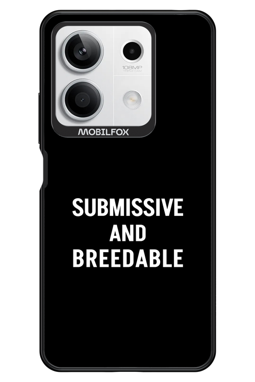 S&B - Xiaomi Redmi Note 13 5G