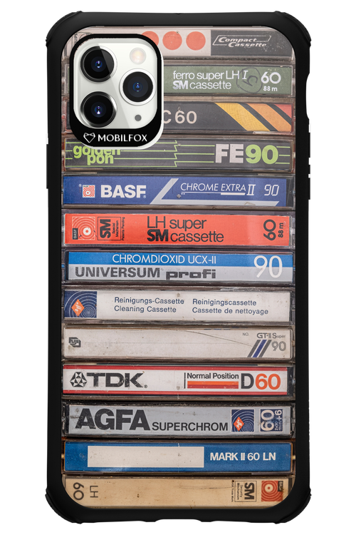 Retro Vibes - Apple iPhone 11 Pro Max