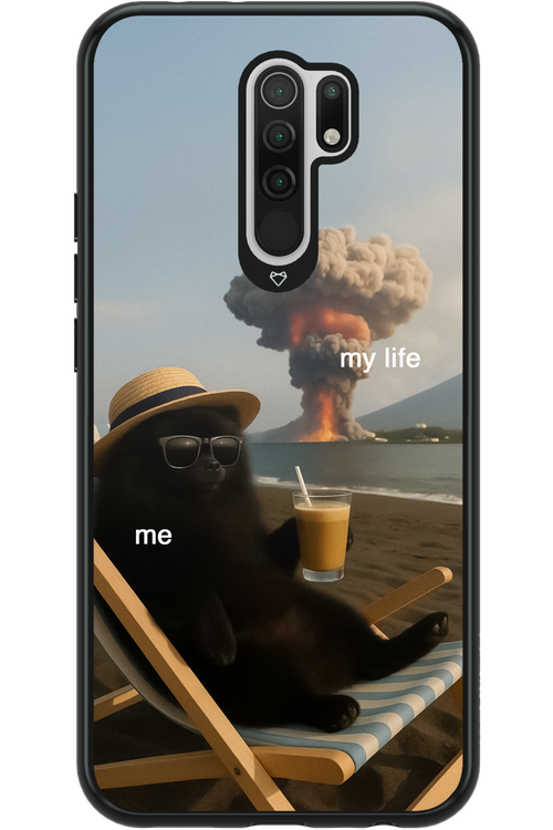 My Life vs. Me - Xiaomi Redmi 9