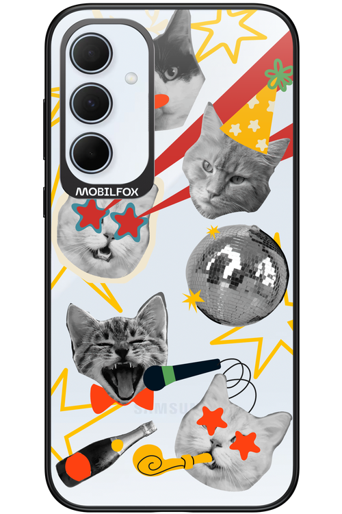 Christmas Chaos - Samsung Galaxy A35