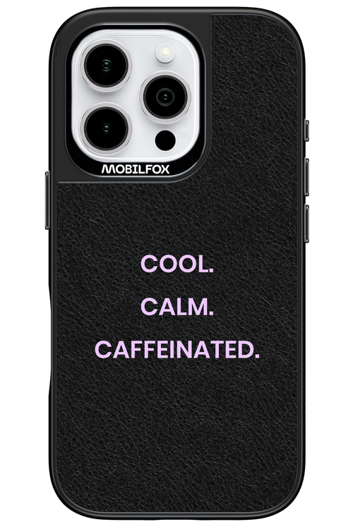 CCC Leather - Apple iPhone 16 Pro