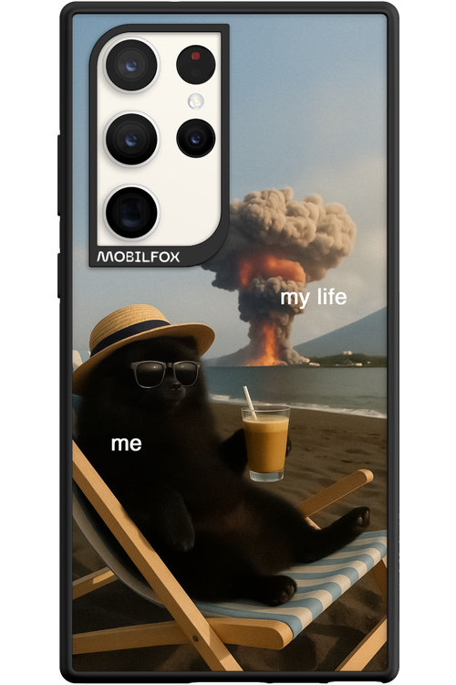 My Life vs. Me - Samsung Galaxy S23 Ultra