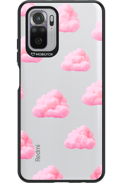 Cloudy Pink - Xiaomi Redmi Note 10