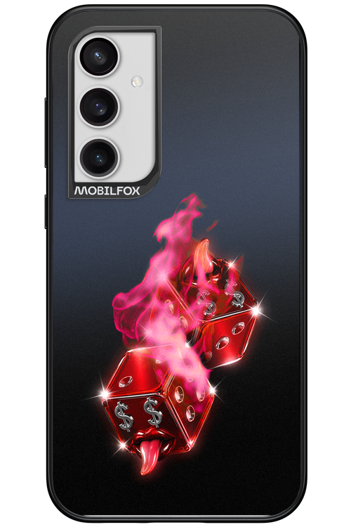 Lucky Thirsty 2.0 - Samsung Galaxy S23 FE