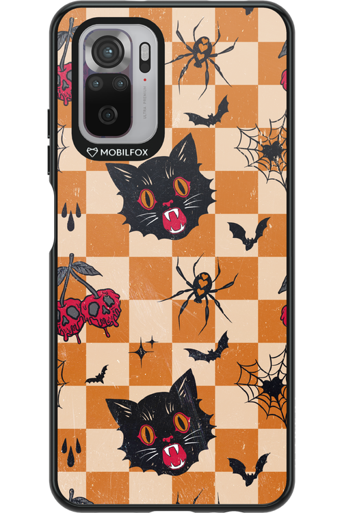 Witch's Patch - Xiaomi Redmi Note 10