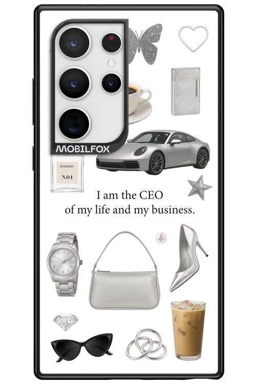 CEO GIrl - Samsung Galaxy S24 Ultra