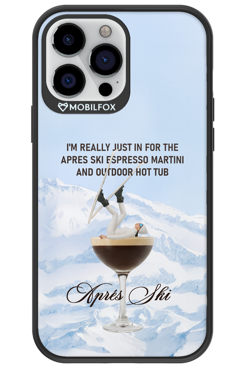 Espresso Martini Tub - Apple iPhone 13 Pro Max