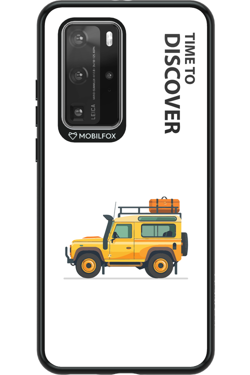 Off-Road Explorer - Huawei P40 Pro