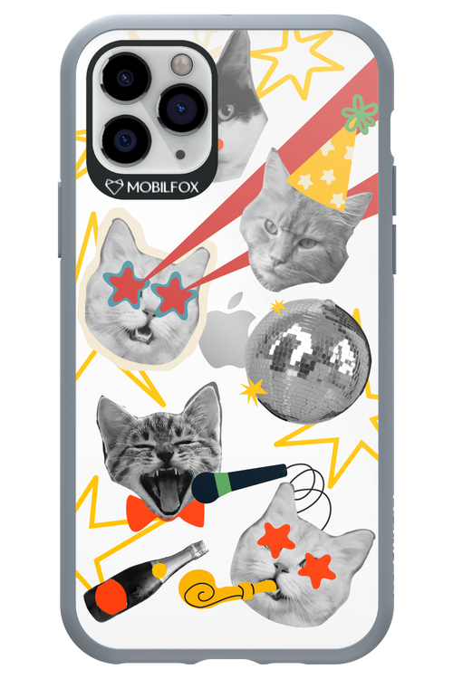 Christmas Chaos - Apple iPhone 11 Pro