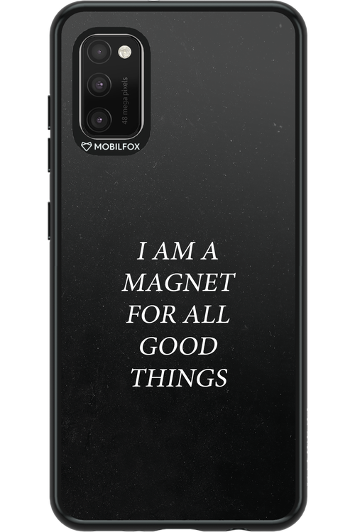 Magnet for Good - Samsung Galaxy A41
