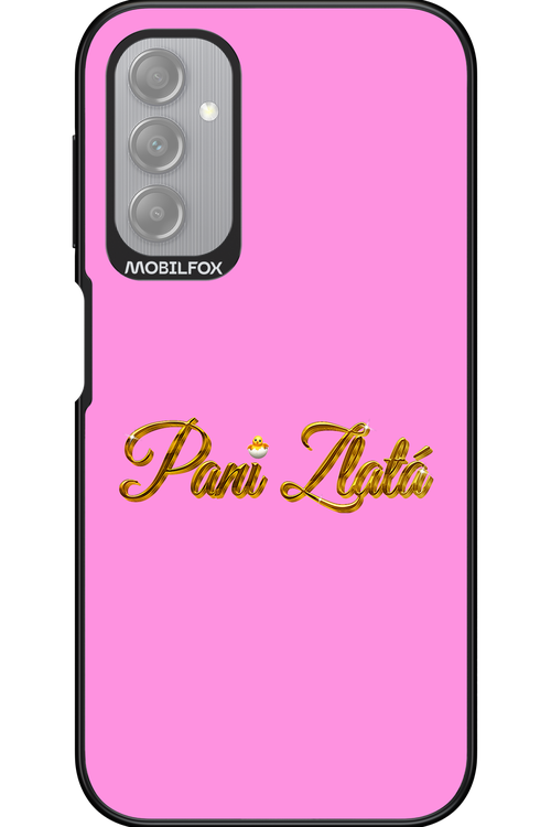 Pani Zlatá - Samsung Galaxy A14