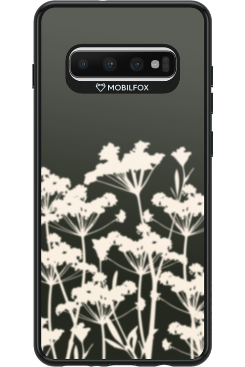 Midnight Bloom - Samsung Galaxy S10+