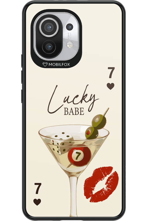 Lucky Babe - Xiaomi Mi 11 5G