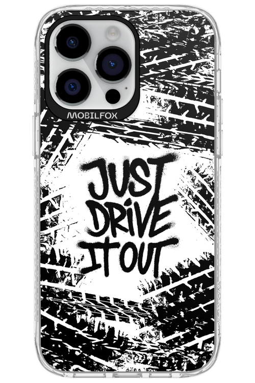 Drive It Out - Apple iPhone 14 Pro Max