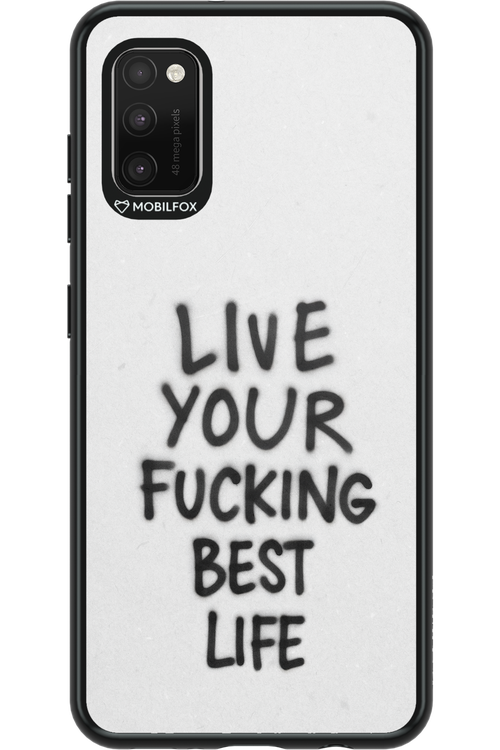 Best F Life - Samsung Galaxy A41